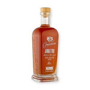 Cachaça Companheira Jaqueira 750ml