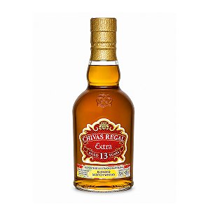 Mini Whisky Chivas Regal Extra 13 Anos 200ml