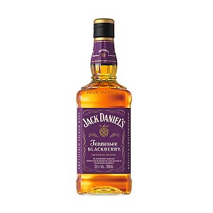 Whisky Jack Daniels Blackberry 700ml