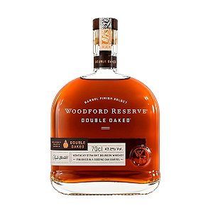 Bourbon Whiskey Woodford Reserve Double Oaked 700ml