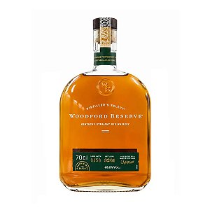 Bourbon Whiskey Woodford Reserve Rye 700ml