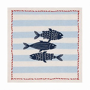 Guardanapo Sardines 32,5x32,5 20 Folhas