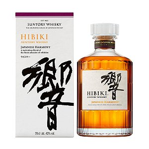 Whisky Hibiki Japanese Harmony 700ml