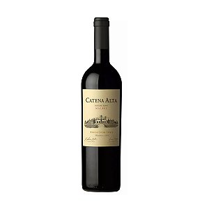 Vinho Tinto Seco Catena Alta Malbec 750ml