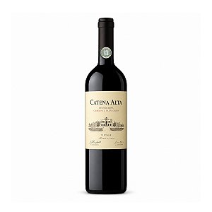 Vinho Tinto Seco Catena Alta Cabernet Sauvignon 750ml