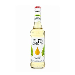 Xarope de Uva Verde Zero Açucar Pure By Monin 700ml