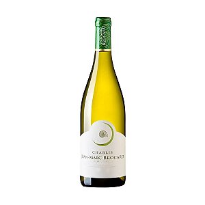 Vinho Branco Seco Jean-Marc Brocard Chablis 750ml