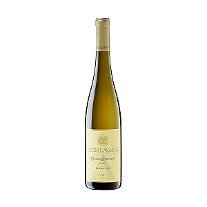 Vinho Branco Meio Seco Anselmann Gewurztraminer Trocken 750ml