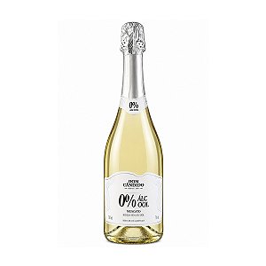 Espumante Dom Candido Moscato Sem Álcool 750ml