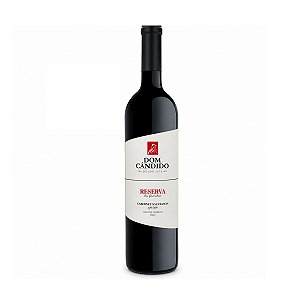 Vinho Tinto Seco Dom Candido Reserva da Familia C. Sauvignon 750ml