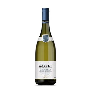 Vinho Branco Seco Calvet Chablis 750ml