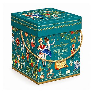 Panettone com Frutas Santa Edwiges 750g