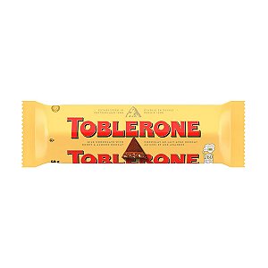 Chocolate Toblerone ao Leite 50g