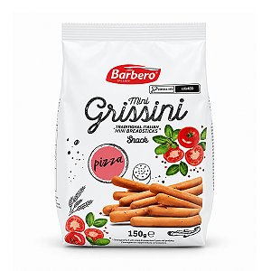 Mini Grissini Pizza Barbero 150g