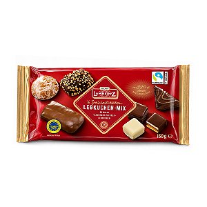 Lebkuchen Mix Lambertz 160g