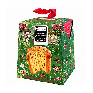 Mini Panettone Tradicional Virginia 100g