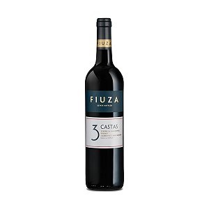 Vinho Tinto Seco Fiuza 3 Castas 750ml