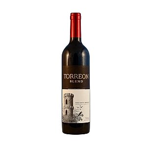 Vinho Tinto Meio Seco Torreon Blend 750ml