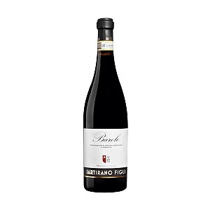 Vinho Tinto Seco Sartirano Figli Barolo DOCG 750ml
