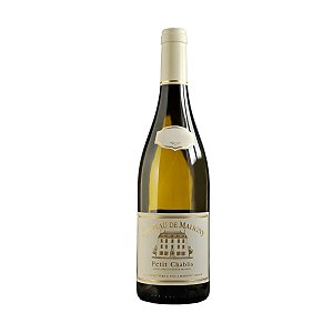 Vinho Branco Seco Chateau de Maligny Petit Chablis 750ml