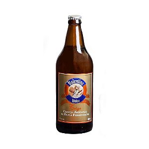 Cerveja Valentina Weiss 660ml