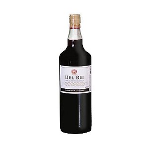 Vinho Colonial Del Rei Tinto Seco Bordo 1 L