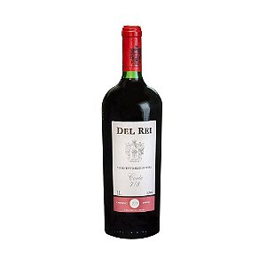 Vinho Del Rei Tinto Seco 7-8 Cabernet e Bordo 1 L