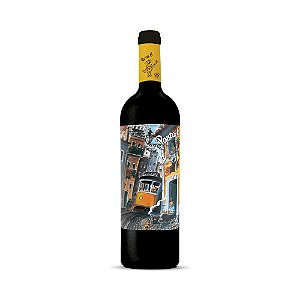 Vinho Porta 6 Tinto 750ml #desconto