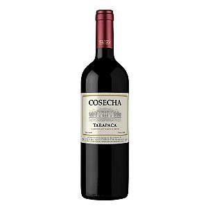 Vinho Cosecha Tarapaca Cabernet Sauvignon 750ml