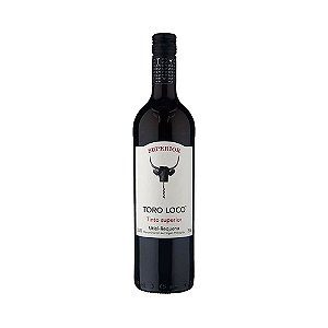 Vinho Toro Loco Tempranillo 750ml