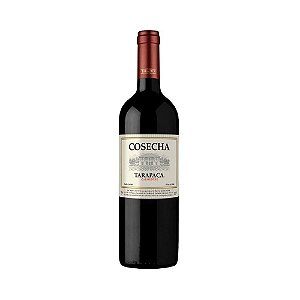 Vinho Cosecha Tarapaca Carmenere 750ml