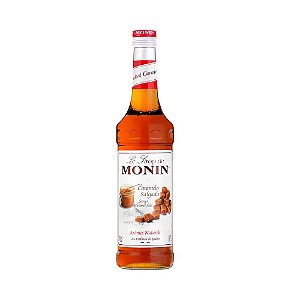 Xarope De Caramelo Salgado Monin 700Ml