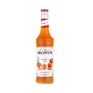 Xarope De Tangerina Monin 700ml