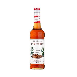 Xarope De Canela Monin 700ml