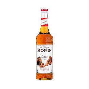 Xarope De Caramelo Monin 700ml