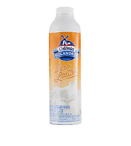 Leite Uht Colonia Holandesa Zero Lactose 1L
