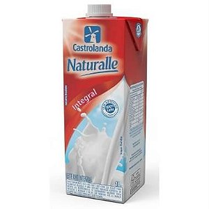 Leite Uht Naturalle Integral 1L