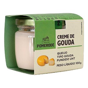 Creme de Gouda Pomerode 100g