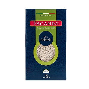 Arroz Arboreo Paganini 1Kg