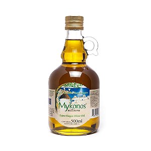 Azeite de Oliva Mykonos Extra Virgem 250ml