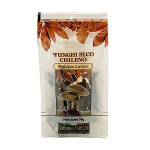 Funghi Seco Chileno Emporio Tartufi 50g