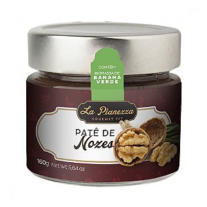 Pasta de Nozes La Pianezza 145g