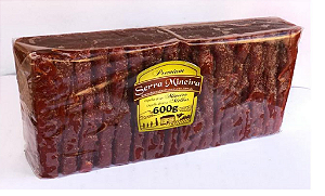 Goiabada Cascão da Serra Mineira 600g