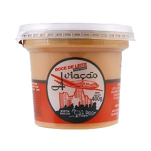 Doce de Leite Aviação Pote 400g