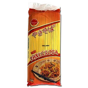 ASSAI MACARRAO ORIENTAO YAKISSOBA LARGO 500G
