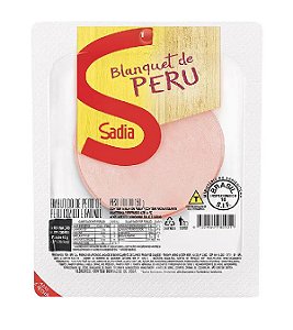 Blanquet de Peru Sadia 150g