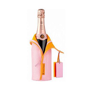 VEUVE CLICQUOT ROSE ICE DRESS