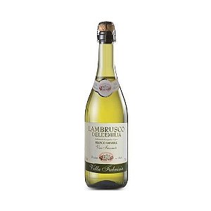 LAMBRUSCO DELLE'MILIA BIANCO AMABILE VILLA FABRIZIA