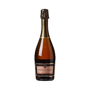 ESPUMANTE VEUVE DEVIENNE ROSE SEC