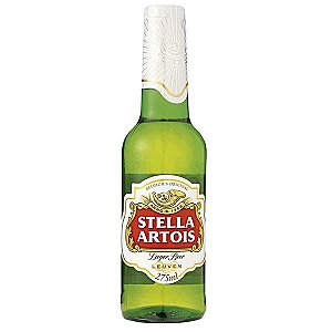 CERVEJA STELLA ARTOIS LONG NECK 275ML